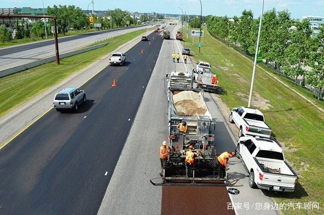 为什么高速公路上路面噪音会变大？