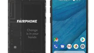 推出已4年，fairphone3系列手机将升级到安卓13系统