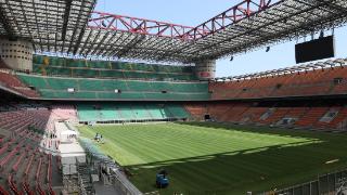 米兰体育报：国米考虑在欧冠决赛时开放主场梅阿查