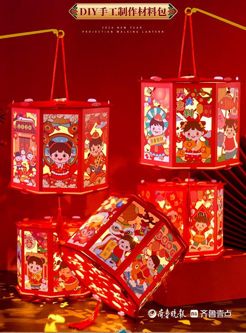 绘纱灯，猜灯谜……青岛市博物馆多彩元宵节活动等你来参加