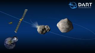 nasa用探测器撞击小行星改变其轨道，意外撞出37块巨石