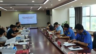 提高执法效率和执法水平 安阳县城市管理局召开培训会