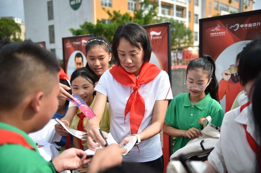 巴黎奥运满额参赛,国羽仍需做足困难准备——专访奥运冠军赵芸蕾