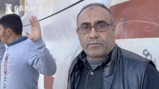 加沙平民挥白旗举双手缓慢前行！仍遭以军射杀