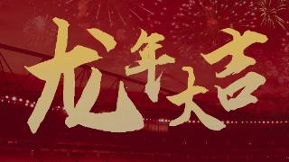 阿森纳足球俱乐部给大家拜年了！祝枪迷们新春快乐，龙年大吉！