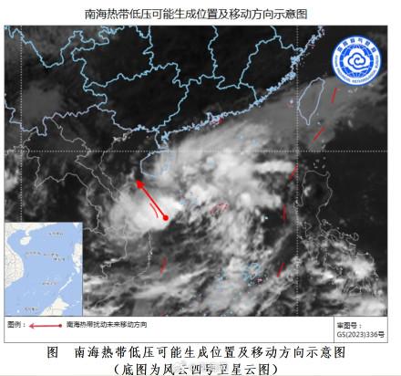 海南各方面的天气情况