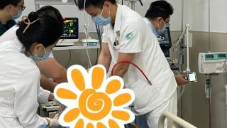 过敏性休克！滨州市中心医院急诊科上演15分钟“生死时速”