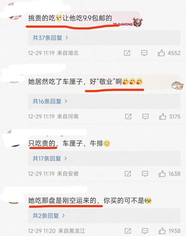 亲自试吃产品，发视频自我检讨，为何网友们还是觉得向太不真诚