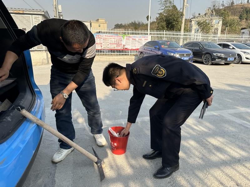 仁怀交通部门：积极防范应对新一轮低温寒潮