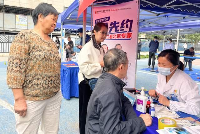 郑州民生耳鼻喉医院携手河南广播电视台为居民送健康