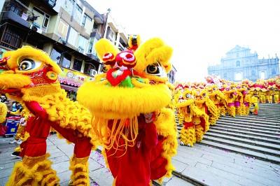 港澳居民在大湾区过大年是怎样的体验