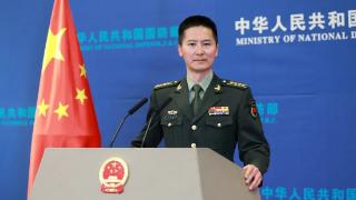 国防部：《满江红》《正气歌》中华民族始终激扬正气，中国军队坚定维护和平