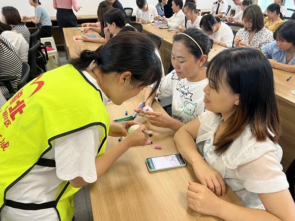 网络中国节·端午｜渝北：仙桃街道浓情端午 “粽”香四溢