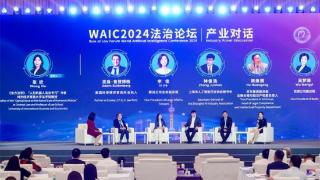 推动AI科技向善：百度副总裁吴梦漪呼吁良法善治和治理规则创新