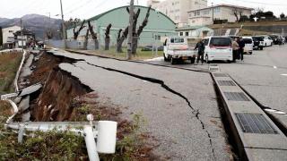 日本地震死亡人数已达100人