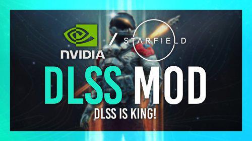 英伟达对DLSS Mod表示震惊:没适配的游戏表现也很好