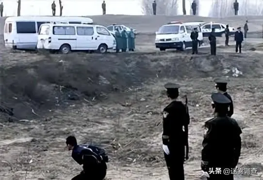 2008年，死刑犯不想死，临刑前爆重大命案求立功，真相反转