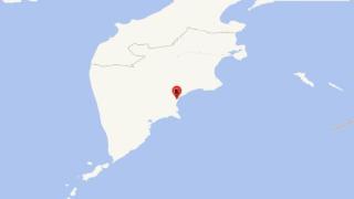 俄罗斯堪察加半岛发生5.6级地震 震源深度120千米