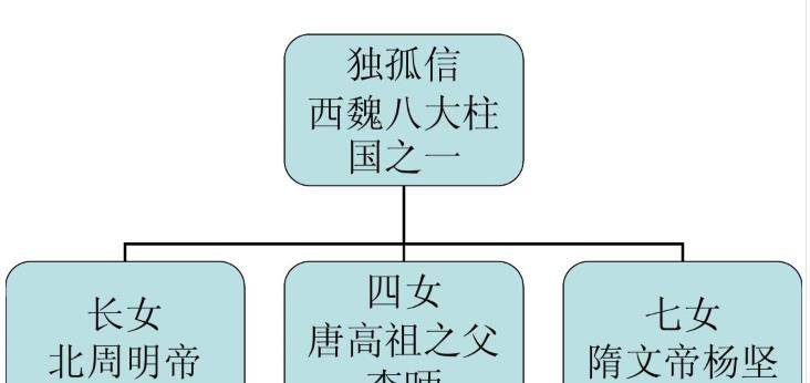 宇文泰的成功奠定了隋唐几百年的政治框架