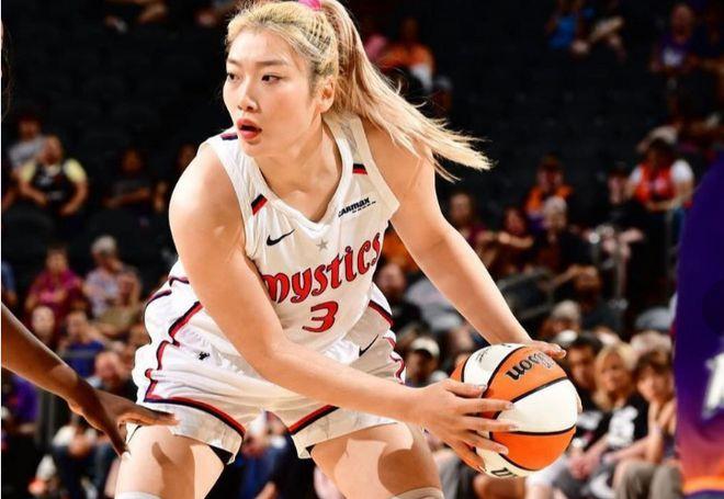 WNBA：李梦三节0分+末节2三分得6分 追平近23天最高分纪录