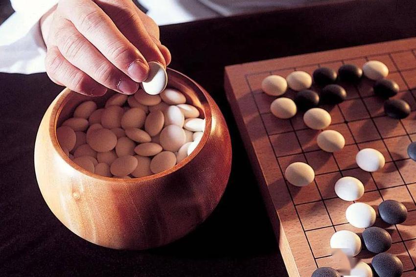 为何说孔子是最早的围棋高级