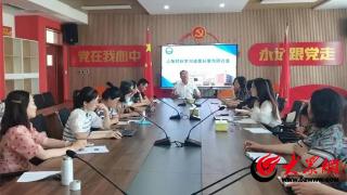 坊子区第二实验学校：对标学习提质量，砥砺前行共成长